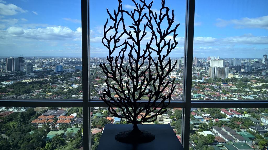 Studio Deluxe Apartment In Princeton Residences Manille Chambre photo