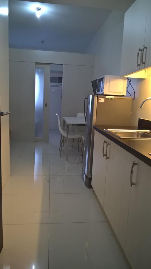 Studio Deluxe Apartment In Princeton Residences Manille Extérieur photo